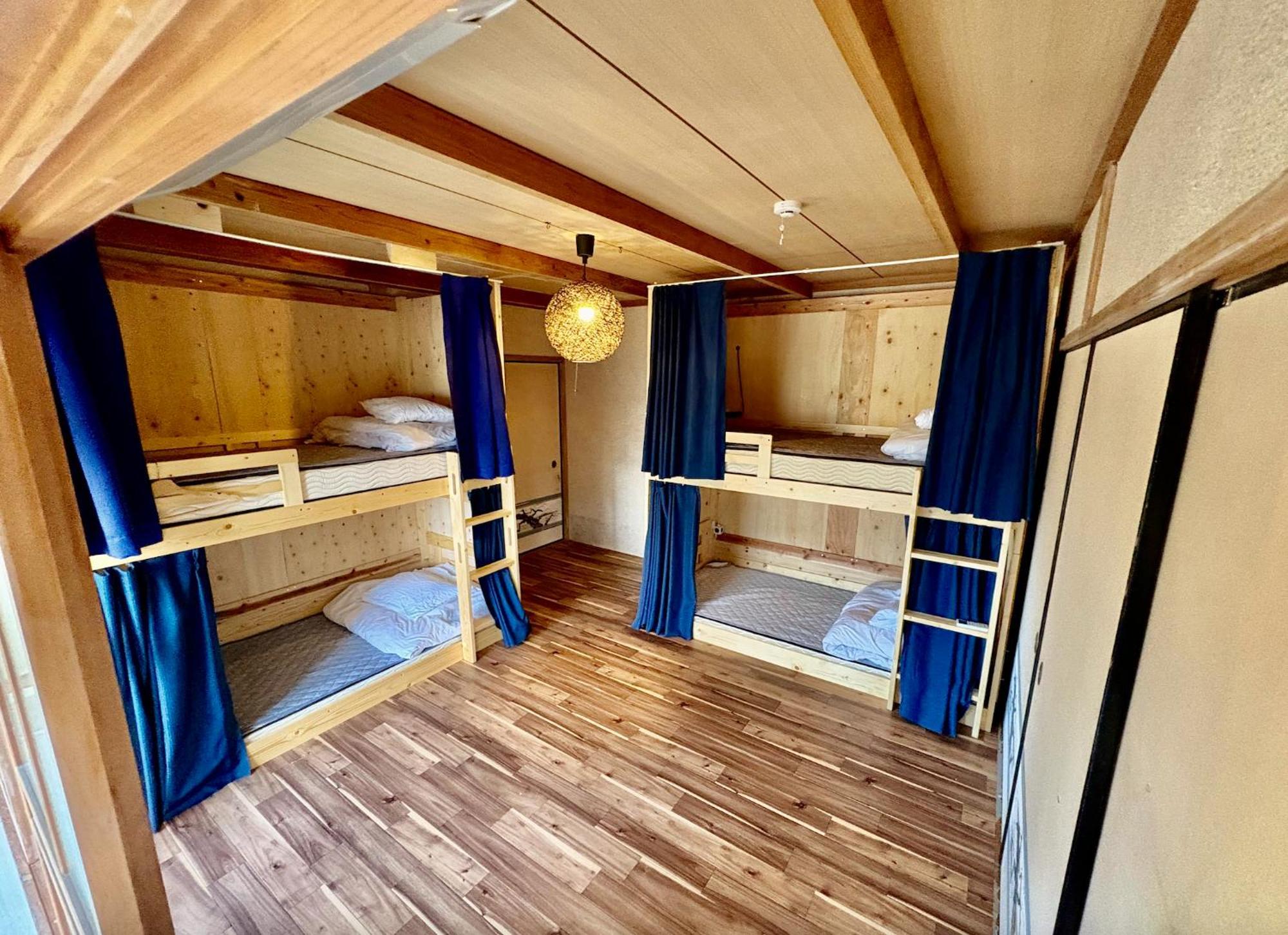 高野山ゲストハウス ラフテル Koyasan Guest House Laugh Tale Hashimoto  Extérieur photo