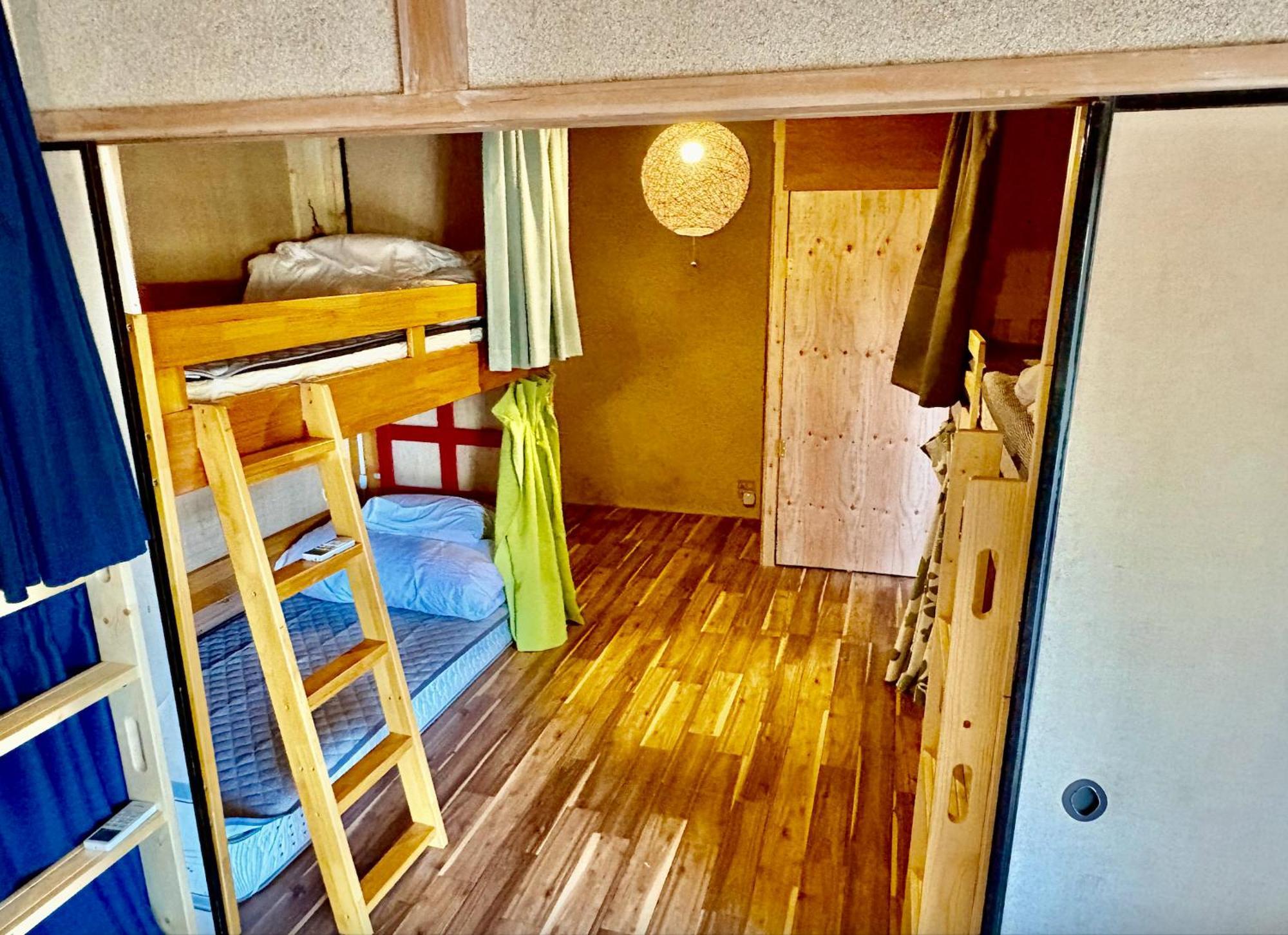 高野山ゲストハウス ラフテル Koyasan Guest House Laugh Tale Hashimoto  Extérieur photo